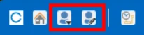 cobra CRM erster Start Schnellzugriffsleiste Adresstabelle Adressmaske